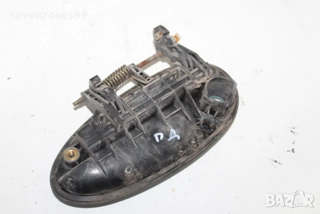 Дръжка външна предна дясна Деу Матиз 0.8i Daewoo Matiz, снимка 2 - Части - 51222042