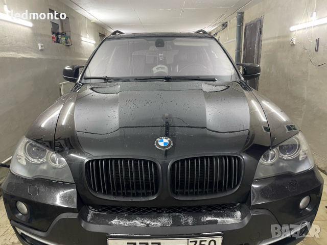 Капаци За Огледала X5 Капаци за огледала BMW X5 X6 E70 E71, снимка 3 - Части - 36482556