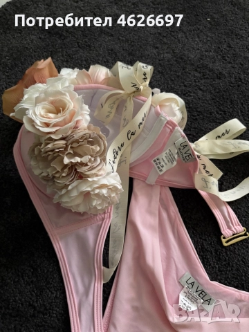 Бански La Vela, снимка 4 - Бански костюми - 52397279