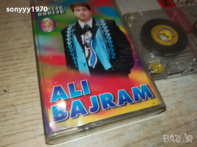 ALI BAJRAM 1808251154, снимка 3 - Аудио касети - 51401470