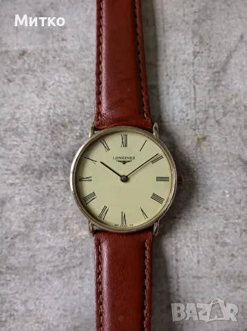 Longines L 847.4, снимка 7 - Мъжки - 48075860