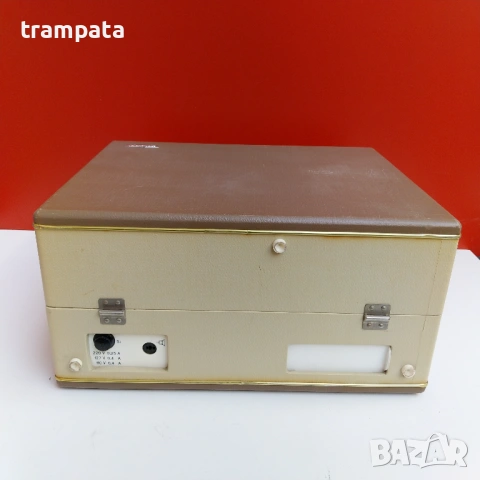 НАЙ ДОБРАТА ОФЕРТА Ретро грамофон RFT Phonomatic , снимка 8 - Грамофони - 53771334