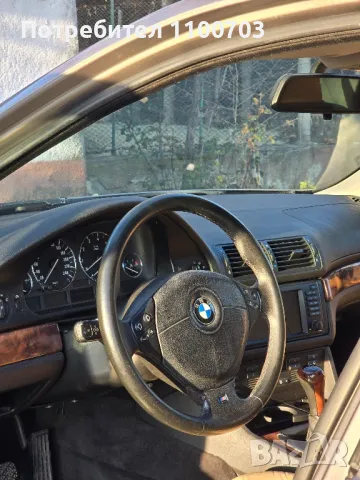 BMW E39 M52B28 на части , снимка 4 - Части - 48656394