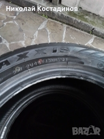 Летни гуми 205 55 16, снимка 5 - Гуми и джанти - 52197365