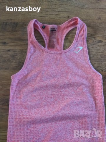 gymshark - страхотен дамски потник КАТО НОВО ХС, снимка 3 - Потници - 42145401