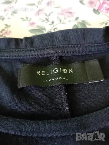 Маркова блуза,religion London XXL 35 evro,, снимка 2 - Блузи - 56057925