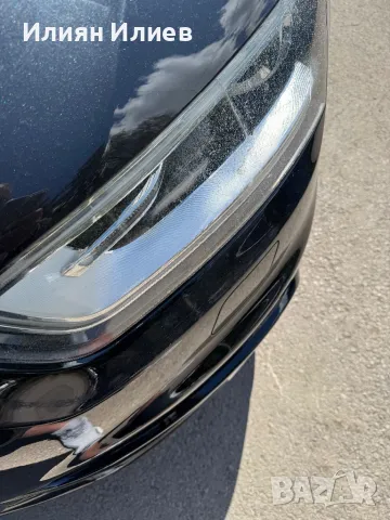 Ляв фар Ауди Kю3 Audi Q3 Led Biksenon, снимка 4 - Части - 50229546