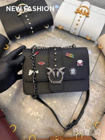Дамски Чанти ✨Pinko , снимка 2 - Чанти - 50925788
