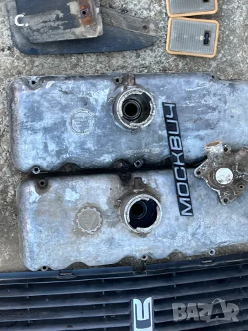 АВТОЧАСТИ ЗА МОСКВИЧ , снимка 2 - Части - 49444365