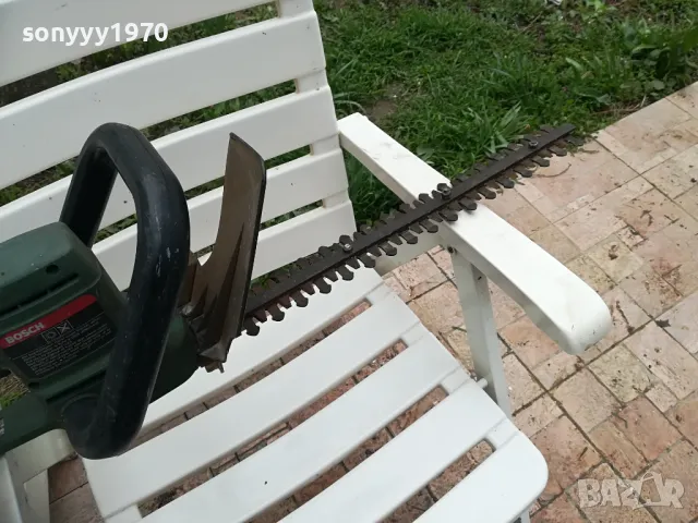 BOSCH-ХРАСТОРЕЗ ОТ ГЕРМАНИЯ 3003251724, снимка 15 - Градинска техника - 49699048