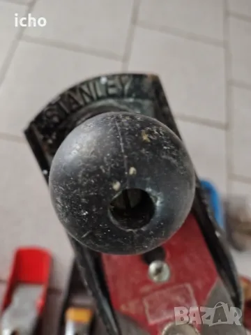 Ренде за дърво stanley goldenberg david, снимка 2 - Други инструменти - 50380076