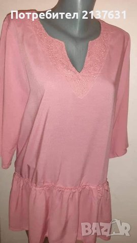 НАМАЛЕНА  ! НОВА ! ДАМСКА ТУНИКА Размер S  , M u L , снимка 1