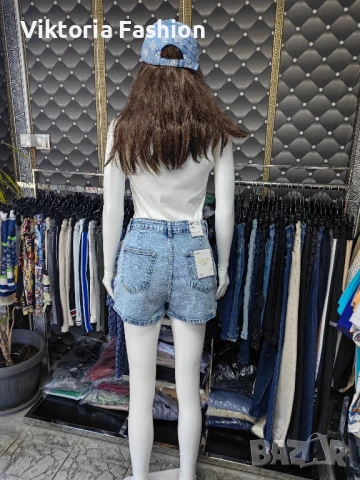 пола-панталонки, снимка 14 - Къси панталони и бермуди - 51344806