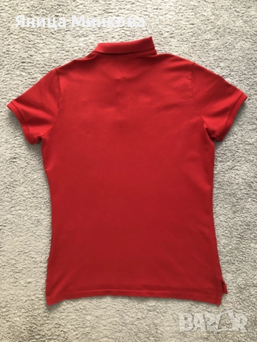 Дамска тениска Ralph Lauren, снимка 2 - Тениски - 56259485