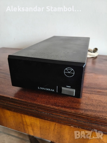 Linn Dirak захранване 