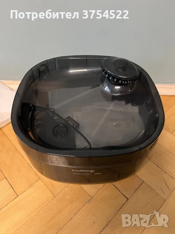 FEELNEEDY Dog Water Fountain, 7L фонтан за домашни любимци, снимка 8 - За кучета - 50481382