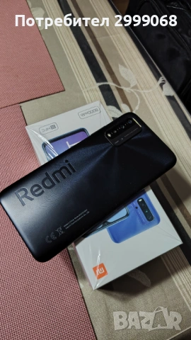 Продавам телефон Redmi 9T