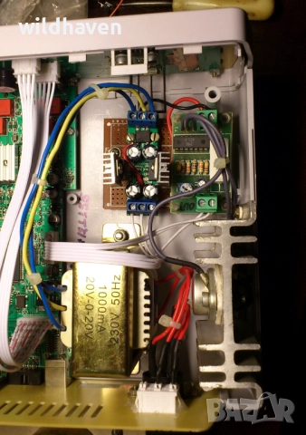 Функционален генератор, снимка 8 - Друга електроника - 52792438