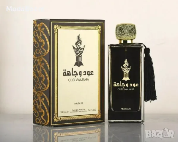 Парфюм за мъже и жени Oud Wajaha, снимка 4 - Унисекс парфюми - 48370008