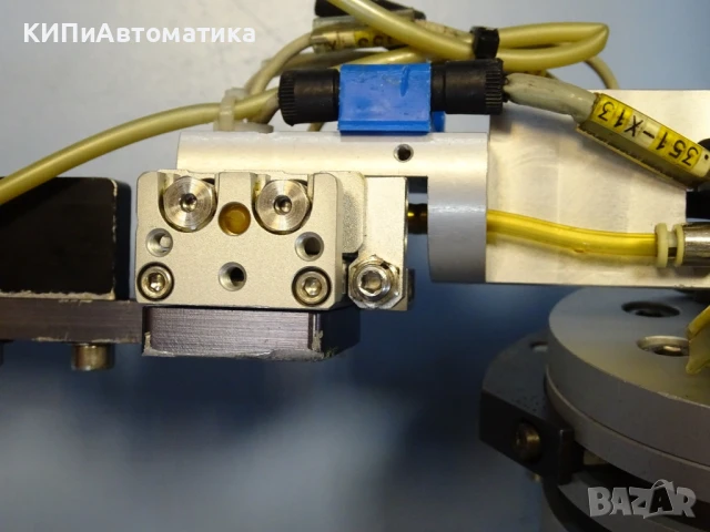 серво мотор Wittenstein TPM 010-21-01-B5/1200-BP 025 Servomotor Gear Box, снимка 3 - Резервни части за машини - 51317826