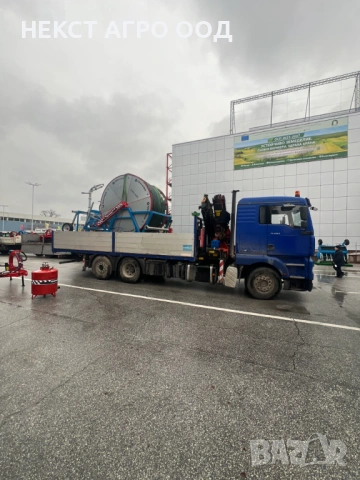 Транспортни услуги с Камион с кран в Пловдив и цялата страна. Услуги с 20 метров кран. Автокран., снимка 10 - Транспортни услуги - 53568456