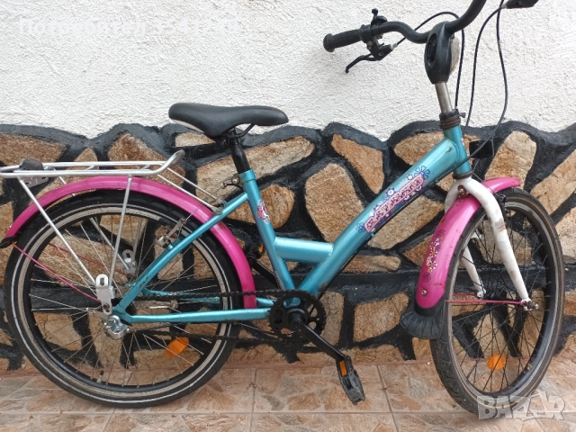 велосипед 20", снимка 4 - Велосипеди - 51919343