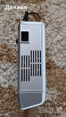 Optoma Themescene HD70 - Проектор, снимка 4 - Плейъри, домашно кино, прожектори - 52999060