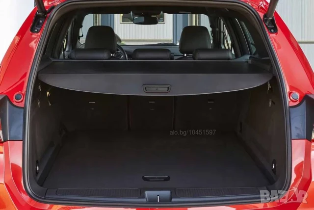 Щора за багажник за Opel Astra J KOMBI Sports Tourer 2010-2015, снимка 3 - Части - 51193286