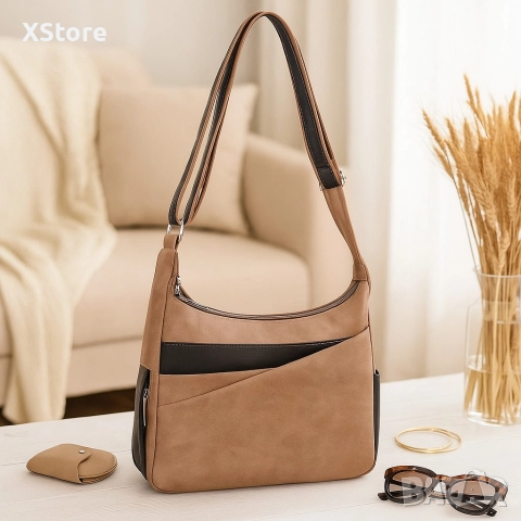 Дамска чанта за перфектна организация и удобство всеки ден