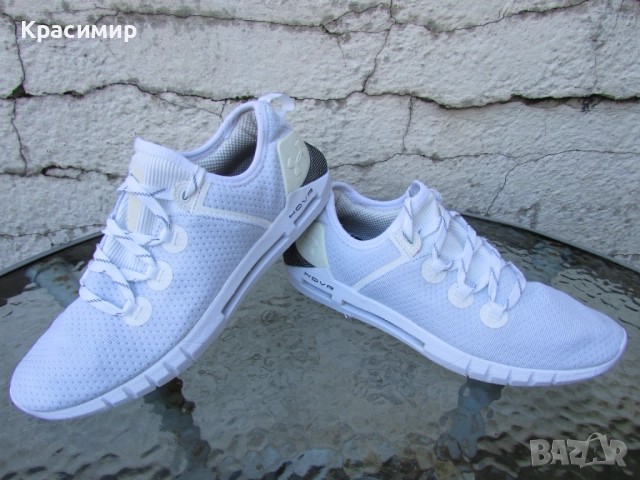 Мъжки маратонки Under Armour HOVR SLK, снимка 9 - Маратонки - 52908546
