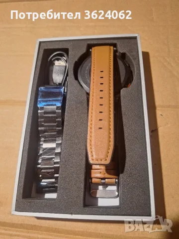 Смарт часовник Lemfo sport, снимка 9 - Смарт часовници - 55792154