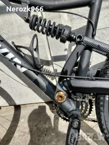 B'twin rockrider 520 s колело мекица за скачане, снимка 4 - Велосипеди - 56214101