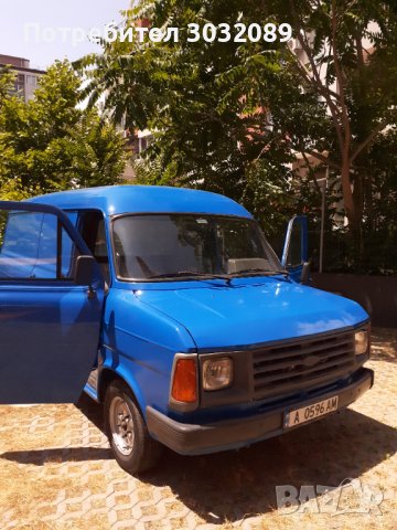 ФОРД транзит 1985, снимка 1