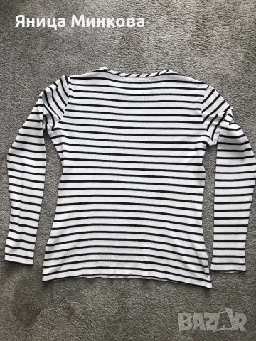 Дамска блуза Hugo Boss, снимка 4 - Блузи с дълъг ръкав и пуловери - 47771606