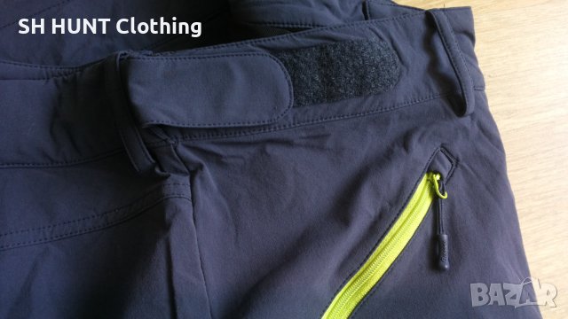 Bergans Of NORWAY OKLA Pants Stretch размер XL еластичен туристически панталон - 287, снимка 6 - Панталони - 41400693