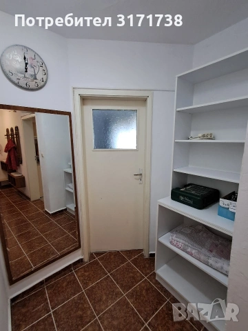 ОТДАВАМ ДВУСТАЕН ЛЯТНО ТРАКИЯ, снимка 3 - Апартаменти - 53805353