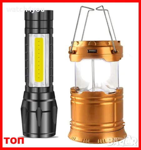 НОВ LED ФЕНЕР ZOOM.LED ЛАМПА.КЪМПИНГ ФЕНЕР.ЛЕД ФЕНЕРИ + ЗУУМ ДЖОБНИ ФЕНЕРИ KAMPING FENER FENERI ТОП