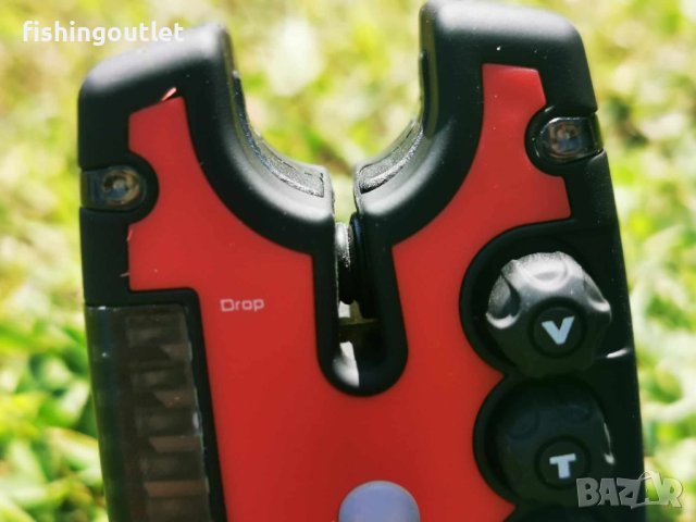 Сигнализатор с функция нощен режим и функция против кражба, снимка 5 - Такъми - 41622297