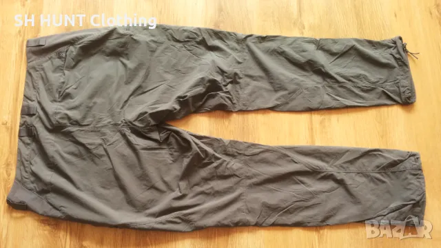 HAGLOFS Mid Fjell Stretch Pant Women раз 42 / XL дамски панталон с от части еластична материя - 823, снимка 2 - Панталони - 47554604