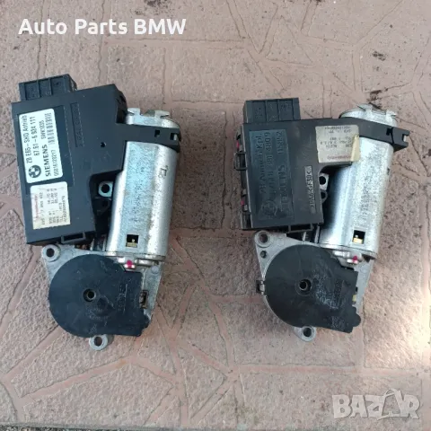 Моторче шибидах BMW E39 E60 E63 E65 E90  Моторче люк БМВ Е39 Е90 Е60 Е63 Е65