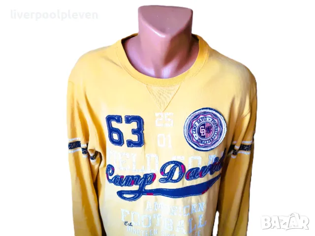 👉Camp David Original М ефектна