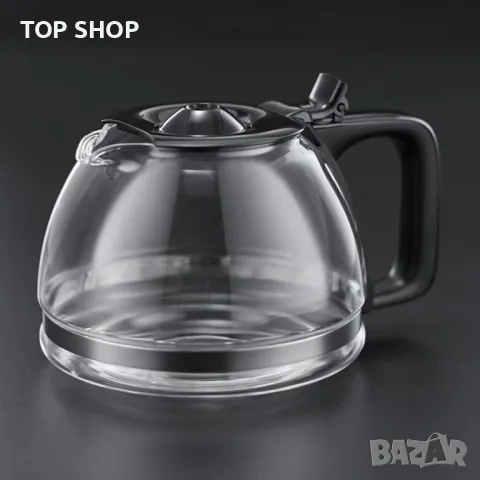 Кафемашина Russell Hobbs TEXTURES PLUS 1,250л/Капкова кафемашина, Мляно кафе, снимка 8 - Кафемашини - 49308658