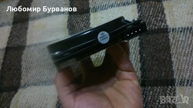 ретро харддиск 120 мегабайта, снимка 6 - Други ценни предмети - 48069348