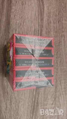 Аудио касета Sony, снимка 3 - Аудио касети - 39378425