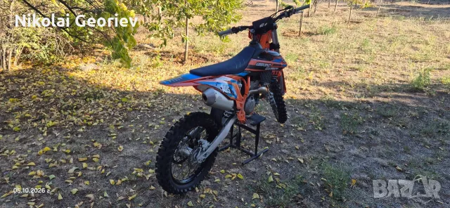 Продавам KTM SX-F 350 2022, снимка 5 - Мотоциклети и мототехника - 56364451