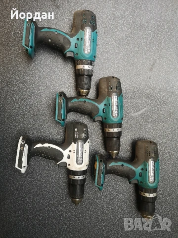 makita dhp453, снимка 3 - Винтоверти - 50675995