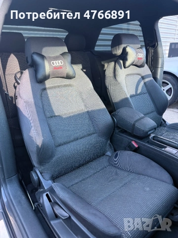 Audi A3 8P, снимка 13 - Автомобили и джипове - 53850753