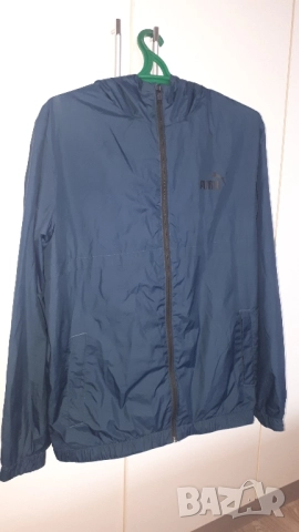 Мъжко яке Puma, размер М, снимка 2 - Якета - 52867462