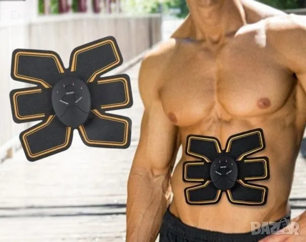 Фитнес колан за електростимулация 6-Pack EMS TV482, снимка 5 - Фитнес уреди - 48077153