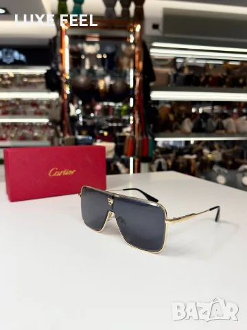 Gucci 🤍 Cartier 🤍 Дамски Слънчеви Очила , снимка 4 - Слънчеви и диоптрични очила - 55793391